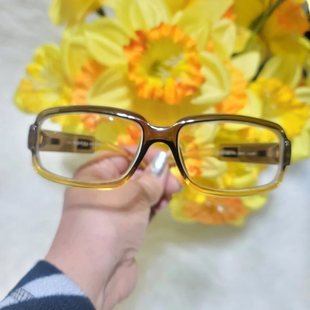 GUCCI GG 2475/S BROWN FRAME LENSES PRESCRIPTION